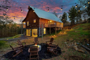 MountainViews GameRoom CoffeeBar FirePit Arcade The Oso Relaxed Cabin